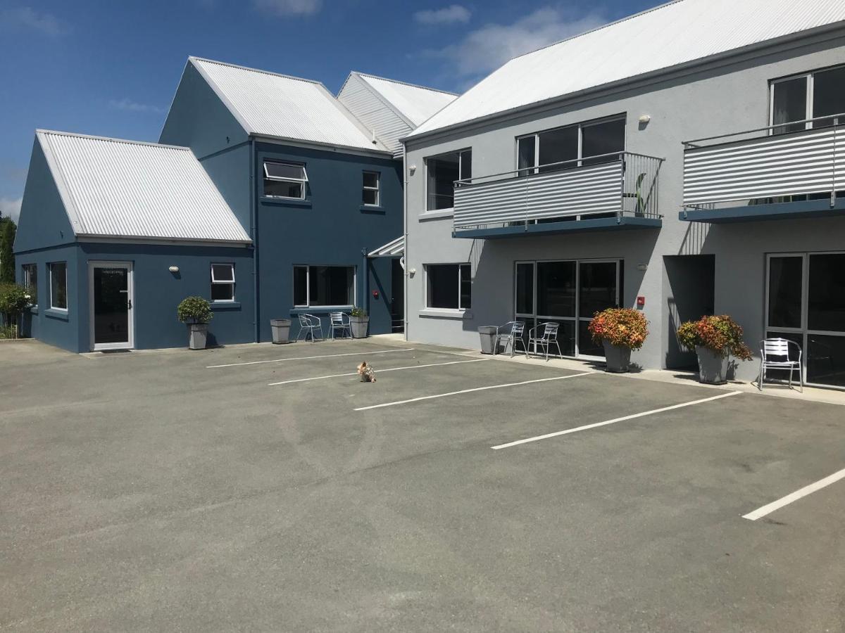 Phoenix Motels Temuka Exterior foto