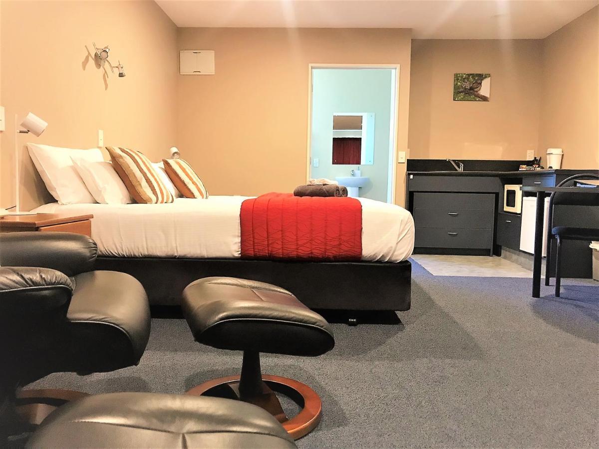 Phoenix Motels Temuka Exterior foto