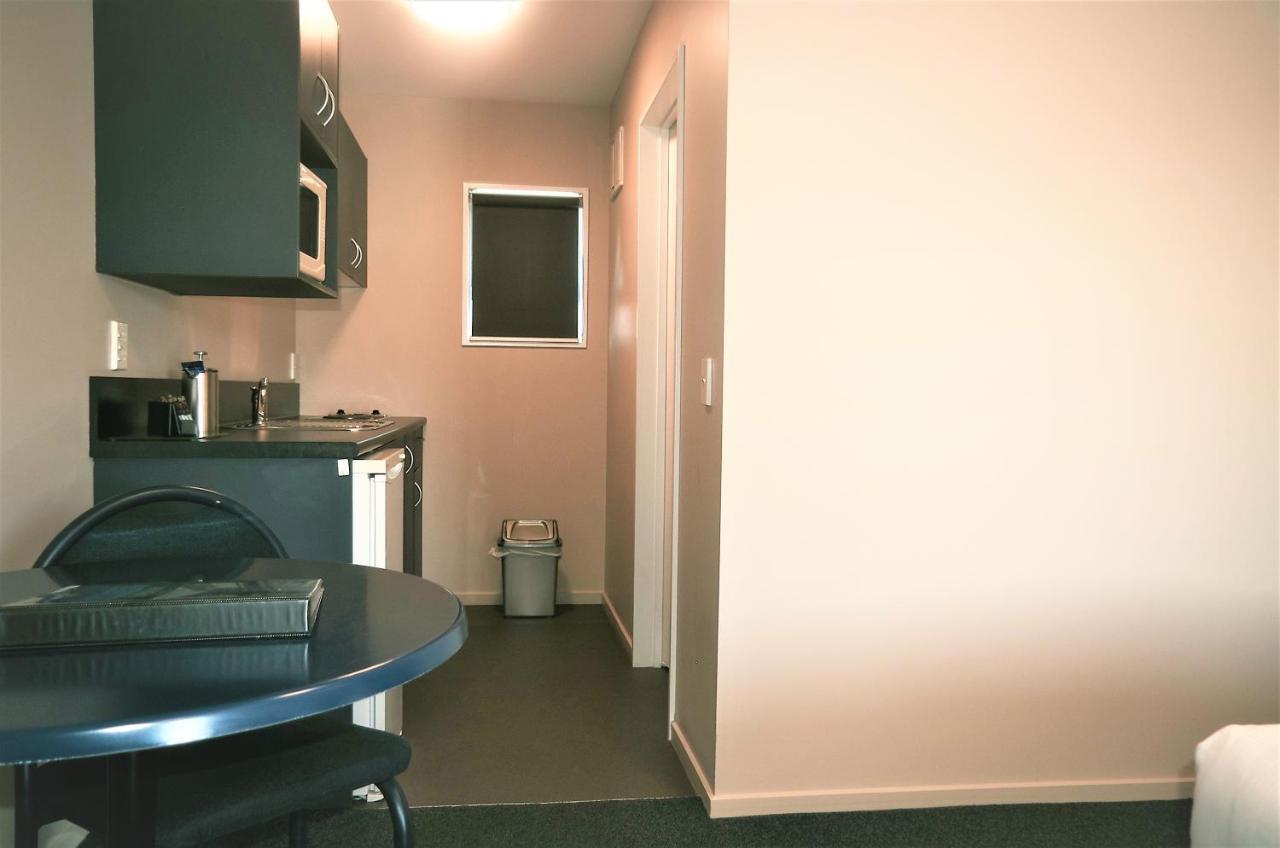 Phoenix Motels Temuka Exterior foto
