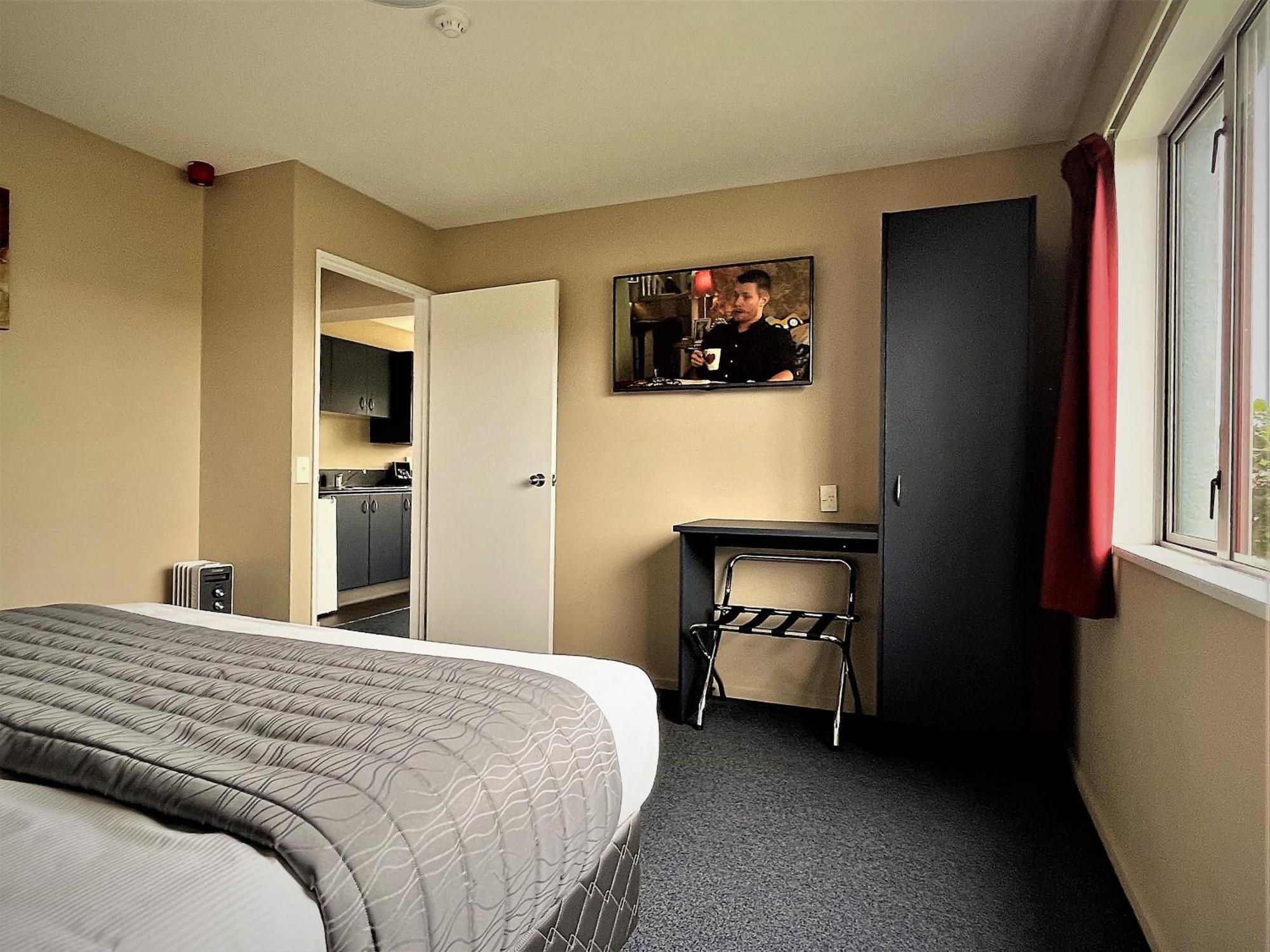 Phoenix Motels Temuka Exterior foto