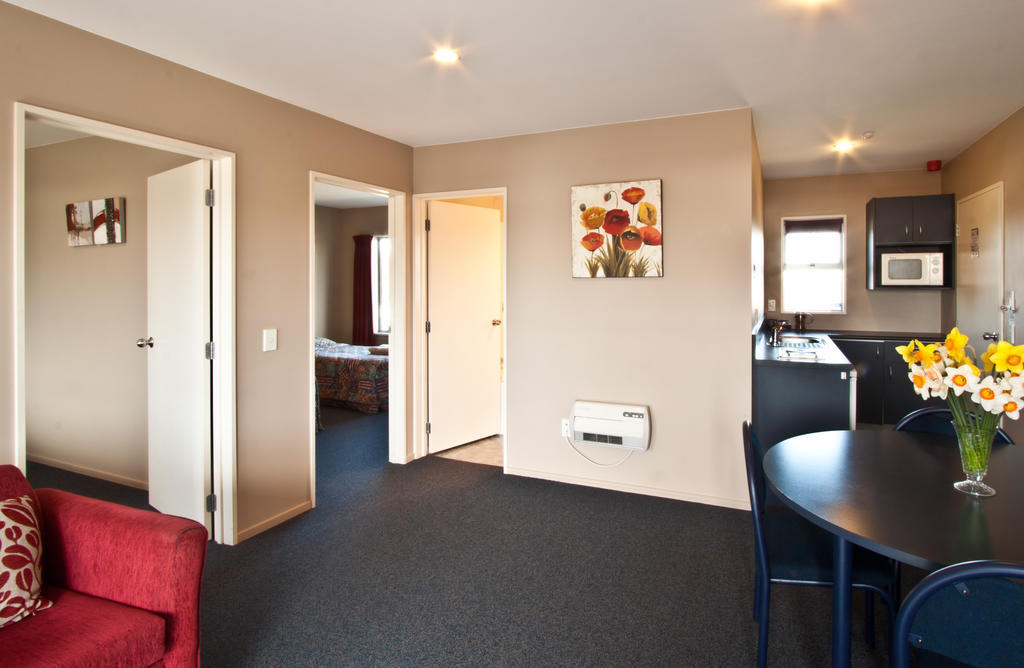 Phoenix Motels Temuka Habitación foto