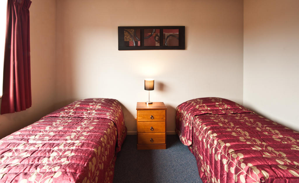 Phoenix Motels Temuka Exterior foto