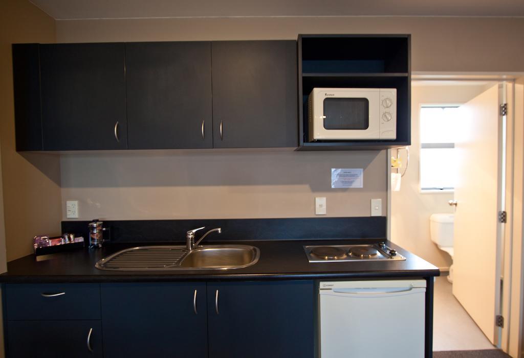 Phoenix Motels Temuka Exterior foto