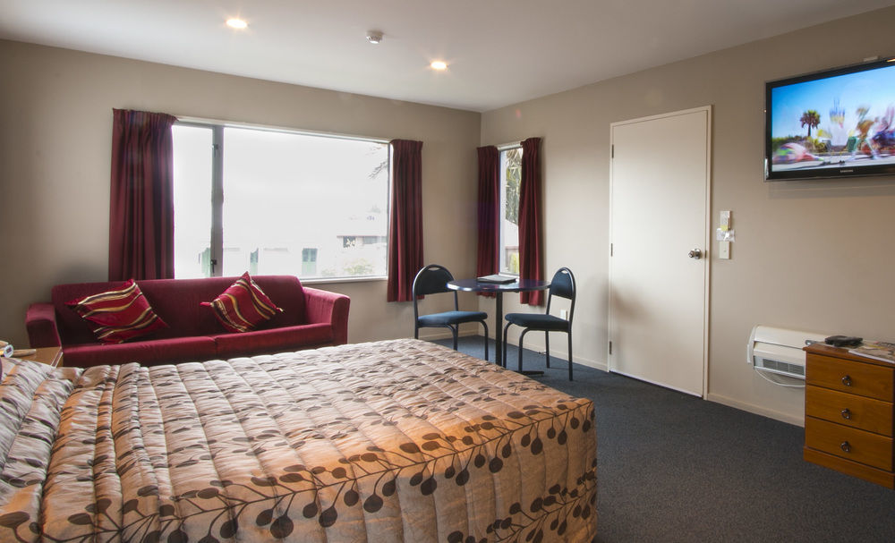 Phoenix Motels Temuka Exterior foto