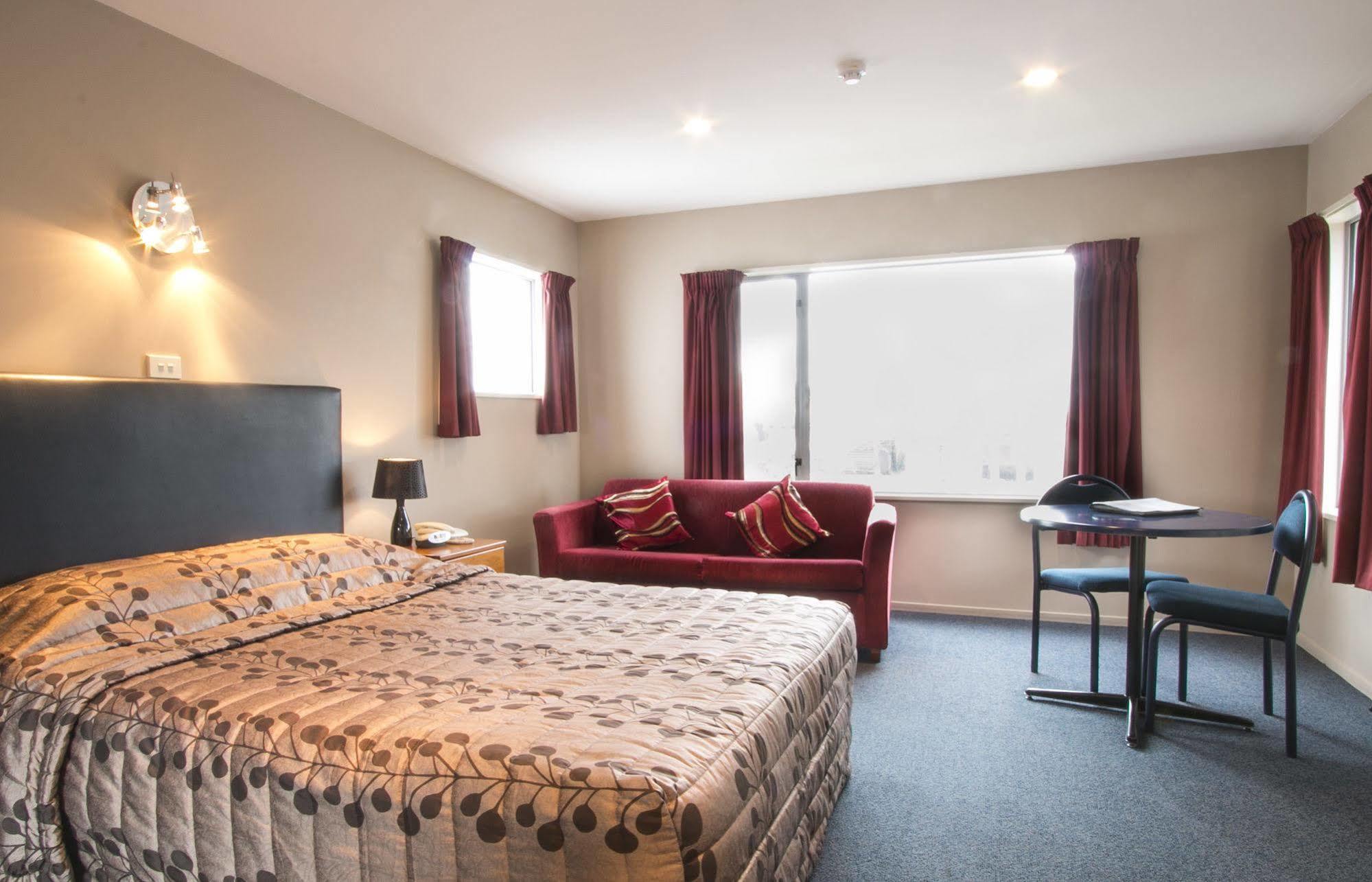 Phoenix Motels Temuka Exterior foto
